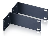 Zyxel - Monteringsbrakett for nettverksenhet - lang - rackmonterbar - 19" ACCESSORY-ZZSW01F