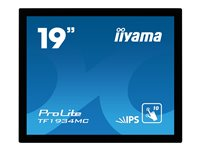 iiyama ProLite TF1934MC-B7X - LED-skjerm - 19" TF1934MC-B7X