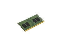 Kingston - DDR4 - modul - 8 GB - SO DIMM 260-pin - 1600 MHz / PC4-25600 - CL22 - 1.2 V - ikke-bufret - ikke-ECC KCP432SS6/8