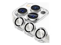 Insmat - Linsebeskytter for mobiltelefon - for Apple iPhone 16 Pro, 16 Pro Max 860-2310