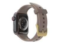 OtterBox All Day Comfort - Bånd for smart armbåndsur - ørkenbrun (brun) 77-96904
