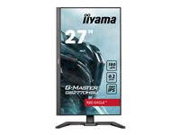 iiyama G-MASTER Red Eagle GB2770HSU-B6 - LED-skjerm - Full HD (1080p) - 27" GB2770HSU-B6