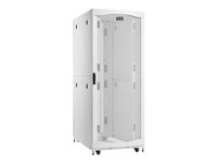 Eaton SmartRack 45U Standard-Depth Extra-Width Heavy-Duty Rack Enclosure Cabinet for AI Servers, White - Rackmantelskap - ekstra bred, tungviktig - hvit - 45U SRH45UWWD8