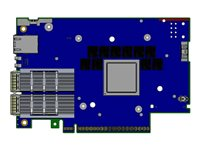NVIDIA BlueField-3 E-Series B3210L - nettverksadapter - PCIe 5.0 x16 - 100 Gigabit QSFP112 x 2 900-9D3B4-00CC-EA0