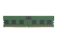 HP - DDR5 - modul - 32 GB - DIMM 288-pin - 4800 MHz / PC5-38400 - registrert - ECC 99T40AA