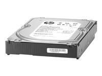 HPE Midline - Harddisk - 1 TB - intern - 3.5" LFF - SATA 6Gb/s - 7200 rpm 801882-B21