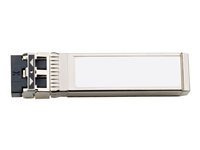 HPE B-Series - SFP28-transceivermodul - 32 Gb-fiberkanal (SW) - Fiberkanal (en pakke 8) - for HPE SN3600B, SN6750B; StoreFabric SN3600B, SN3600B 32Gb R6W26A