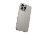 Zagg Crystal Palace - Baksidedeksel for mobiltelefon - blank - for Apple iPhone 16 Pro Max 702315041