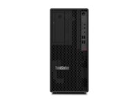 Lenovo ThinkStation P2 Tower Gen 2 - tower Core Ultra 5 245 3.5 GHz - vPro Enterprise - 32 GB - SSD 1 TB - Nordisk 30JQ0011MT