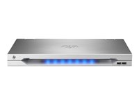 HPE LCD8500 - KVM-konsoll - 18.51" AF630A