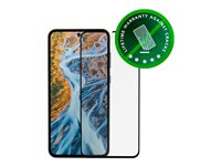 dbramante1928 Eco-shield - Skjermbeskyttelse for mobiltelefon - rammefarge svart - for Samsung Galaxy A05s ES05CL006140
