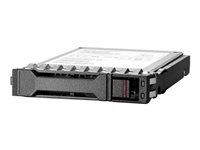 HPE Mission Critical - Harddisk - Mission Critical - 600 GB - hot-swap - 2.5" SFF - SAS 12Gb/s - 15000 rpm - Multi Vendor - med HPE Basic Carrier P53560-B21