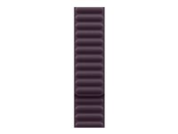Apple - Klokkestropp for smart armbåndsur - 46mm - M/L-størrelse - bjørnebær MXWU3ZM/A