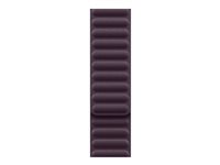 Apple - Klokkestropp for smart armbåndsur - 42mm - M/L-størrelse - bjørnebær MXWL3ZM/A