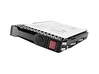 HPE Enterprise - Harddisk - 300 GB - hot-swap - 2.5" SFF - SAS 12Gb/s - 10000 rpm - med HPE SmartDrive carrier 872475-B21
