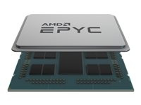 AMD EPYC 7643 - 2.3 GHz - 48-kjerners - for ProLiant DL325 Gen10, DL345 Gen10, DL385 Gen10; SimpliVity 325 Gen10 P39365-B21