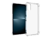 Insmat Impact - Baksidedeksel for mobiltelefon - termoplast-polyuretan (TPU), polykarbonat - for Sony XPERIA 10 650-1258