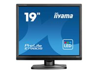 iiyama ProLite E1980S-B1 - LED-skjerm - 19" E1980S-B1