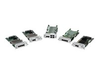 Cisco Network Interface Module - Utvidelsesmodul 2 - ISDN - ISDN BRI - oppusset - for Cisco 4451-X NIM-2BRI-NT/TE-RF