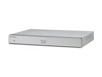 Cisco Integrated Services Router 1117 - Ruter - DSL-modem 4-portssvitsj - 1GbE - WAN-porter: 2 - oppusset C1117-4P-RF