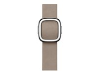 Apple - Klokkestropp for smart armbåndsur - 41 mm - Medium størrelse - gyllenbrun - for Watch Hermès Series 7, Hermès Series 9, Nike Series 7, Series 10, Series 8, Series 9 MUHF3ZM/A