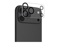 Screenor Vizor+ - Linsebeskytter for mobiltelefon - for Apple iPhone 17 Pro Max 14012SV