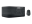 Logitech MK850 Performance - Tastatur- og mussett - trådløs - Bluetooth, 2.4 GHz - Nordisk