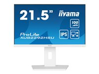 iiyama ProLite XUB2292HSU-W6 - LED-skjerm - Full HD (1080p) - 22" XUB2292HSU-W6