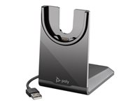 Poly - Ladestativ - USB-A 783R6AA
