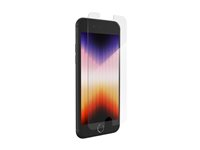 ZAGG InvisibleShield Defense - Skjermbeskyttelse for mobiltelefon - glass - for Apple iPhone 6, 6s, 7, 8, SE (2nd generation) 300105530