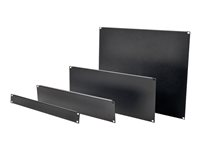 Eaton Tripp Lite Series Rack Enclosure Server Cabinet 4 Piece Blanking Panel Kit 19 in - Blindpanelsett for rack - svart SRXUPANEL
