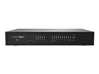 SonicWall TZ Series (Gen 8) TZ580 - Sikkerhetsapparat - High Availability - 10GbE, 2.5GbE, 5GbE - skrivebord 03-SSC-7464