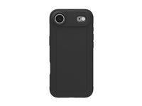 ZAGG Luxe - Baksidedeksel for mobiltelefon - MagSafe-samsvar - svart - for Apple iPhone Air 702318813