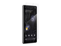 ZAGG InvisibleShield Glass Elite - Skjermbeskyttelse for mobiltelefon - glass - for Google Pixel 7a 200111161