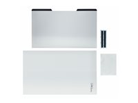 StarTech.com Magnetic Privacy Screen For 16-Inch 16:10 Laptop, TAA - Notebookpersonvernsfilter (horisontal) - 2-veis - avtakbar - magnetisk - 16" - svart - TAA-samsvar 161LM-PRIVACY-SCREEN