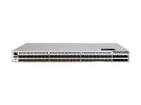 HPE SN6700B Port Side Intake - Switch - Styrt - 24 x 32Gb Fibre Channel SFP28 + 32 x 32 Gb Fibre Channel SFP28 Ports on Demand - rackmonterbar R6B06A