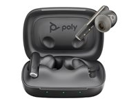 Poly Basic Charge Case - Ladeboks - svart 8L580AA
