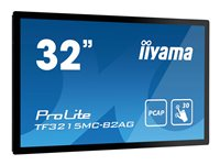 iiyama ProLite TF3215MC-B2AG - LCD-skjerm - Full HD (1080p) - 32" TF3215MC-B2AG