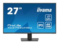 iiyama ProLite XU2792UHSU-B6 - LED-skjerm - 4K - 27" XU2792UHSU-B6