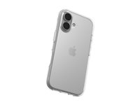 Zagg Crystal Palace - Baksidedeksel for mobiltelefon - blank - for Apple iPhone 16 702315038
