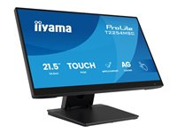 iiyama ProLite T2254MSC-B2AG - LED-skjerm - Full HD (1080p) - 21.5" T2254MSC-B2AG