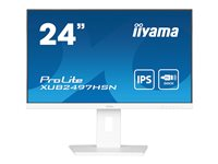 iiyama ProLite XUB2497HSN-W2 - LED-skjerm - Full HD (1080p) - 24" XUB2497HSN-W2