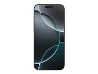 OtterBox - Skjermbeskyttelse for mobiltelefon - glass - blank - for Apple iPhone 16 Pro Max 77-96175