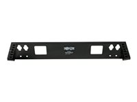 Eaton Tripp Lite Series Wallmount Rack 2U Vertical Rack Bracket 175lb Capacity - Monteringsbrakett - veggmonterbar - svart - 2U - 19" SRWALLBRKT2U