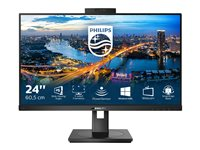 Philips 242B1H - LED-skjerm - Full HD (1080p) - 24" 242B1H/00