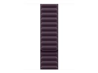 Apple - Klokkestropp for smart armbåndsur - 42mm - S/M-størrelse - bjørnebær MXWK3ZM/A