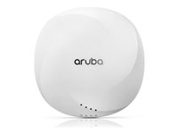 HPE Aruba AP-654 (RW) - Campus - trådløst tilgangspunkt - Wi-Fi 6E, ZigBee, 802.15.4 - 2.4 GHz, 5 GHz, 6 GHz S1G53A