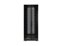 Eaton Tripp Lite Series 42U Rack Enclosure Server Cabinet 47.25" Deep 29.5" Wide - Rack skap - svart - 42U SR42UBDPWD