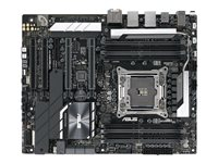 ASUS WS X299 PRO/SE - Hovedkort - ATX - LGA2066 Socket - X299 Chipset - USB 3.1 Gen 1, USB-C Gen2, USB 3.1 Gen 2 - 2 x Gigabit LAN - HD-lyd (8-kanalers) 90SW00A0-M0EAY0