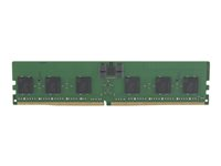 HP - DDR5 - modul - 16 GB - DIMM 288-pin - 4800 MHz / PC5-38400 - registrert - ECC 99T39AA